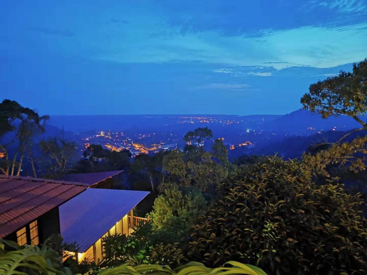 Villa Bao Sheng Durian Farm Balik Pulau Esterno foto