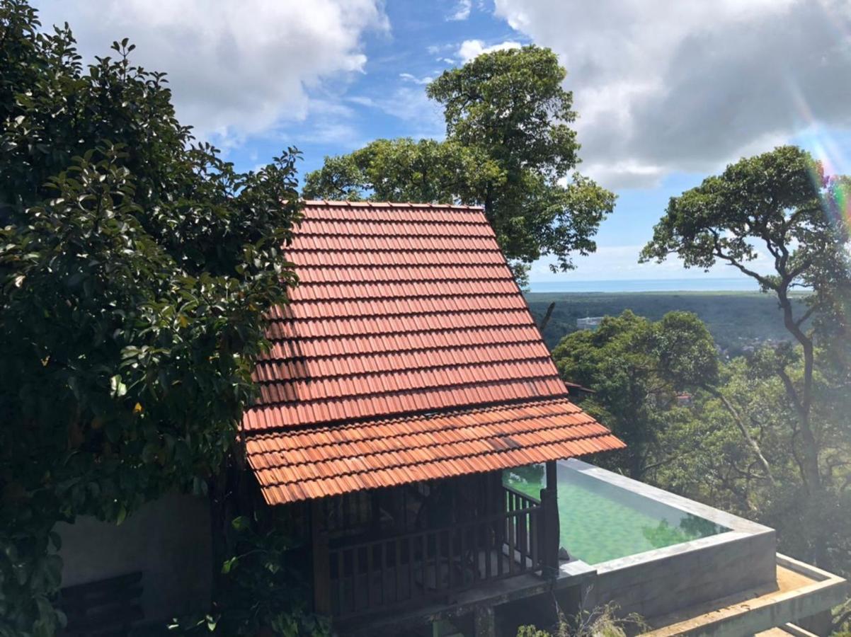 Villa Bao Sheng Durian Farm Balik Pulau Esterno foto