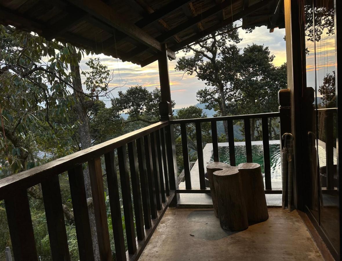 Villa Bao Sheng Durian Farm Balik Pulau Esterno foto