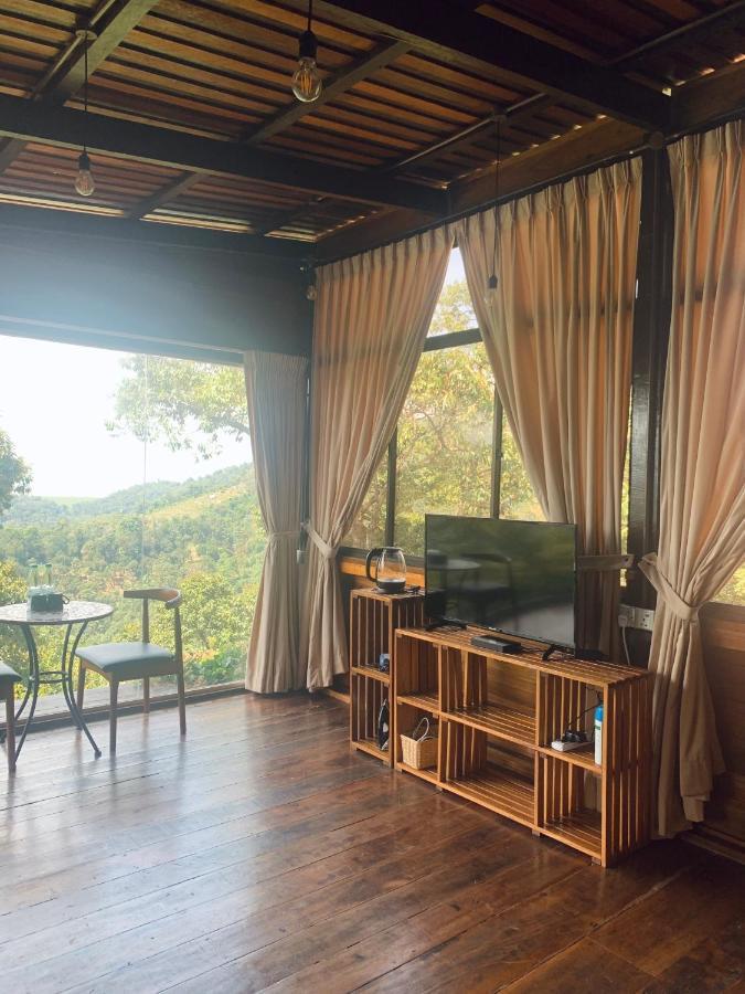 Villa Bao Sheng Durian Farm Balik Pulau Esterno foto