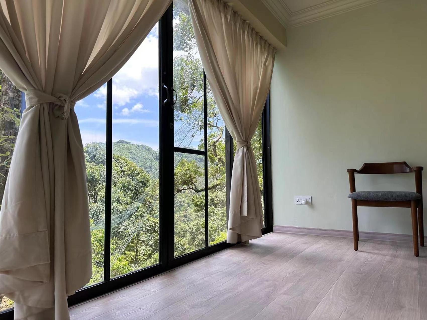 Villa Bao Sheng Durian Farm Balik Pulau Esterno foto